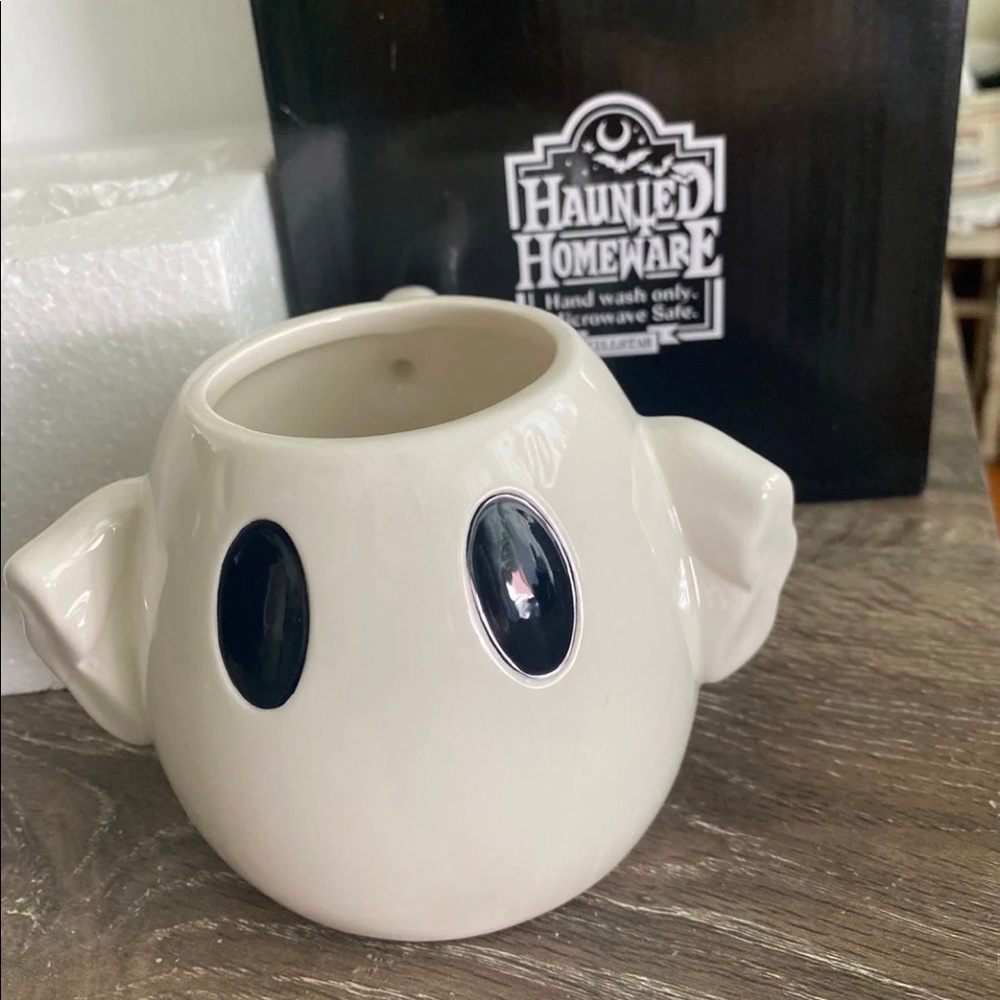 Ghost mug